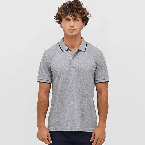 GREY / NAVY