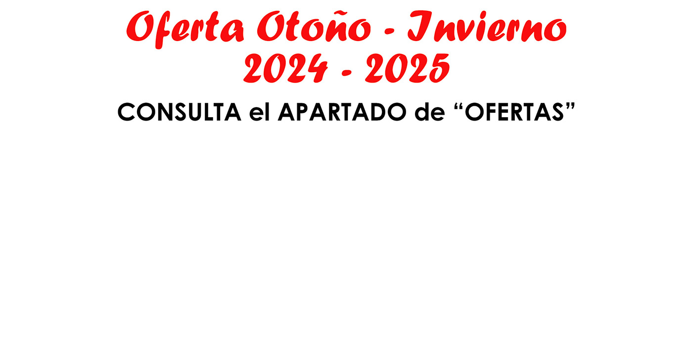 oferta otonyo 2024