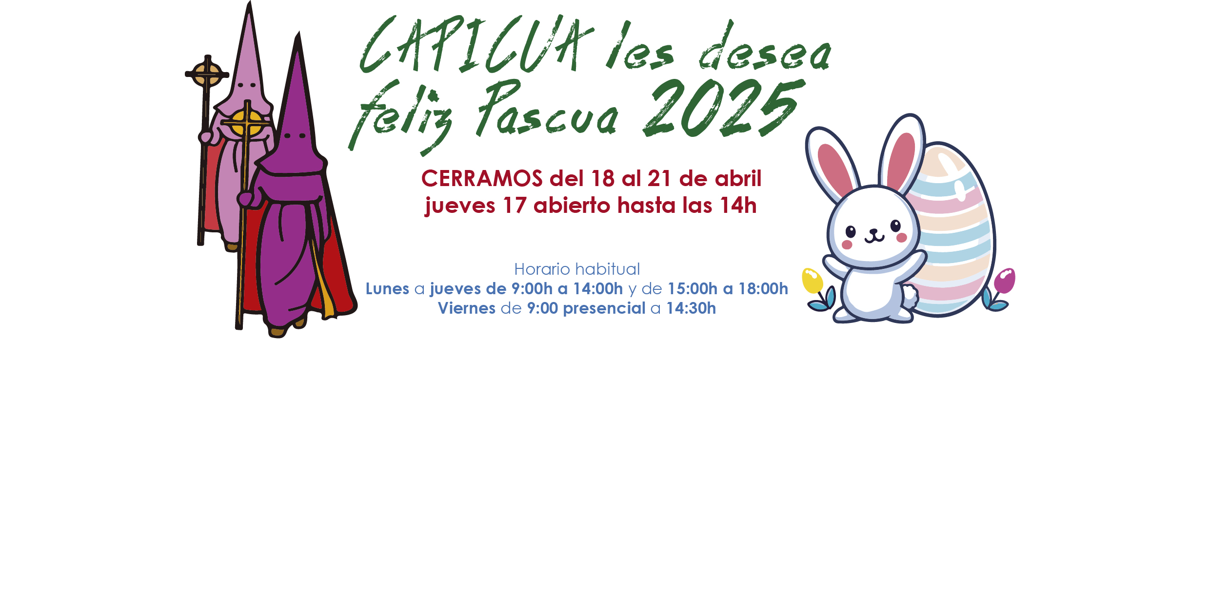 PASCUA 25