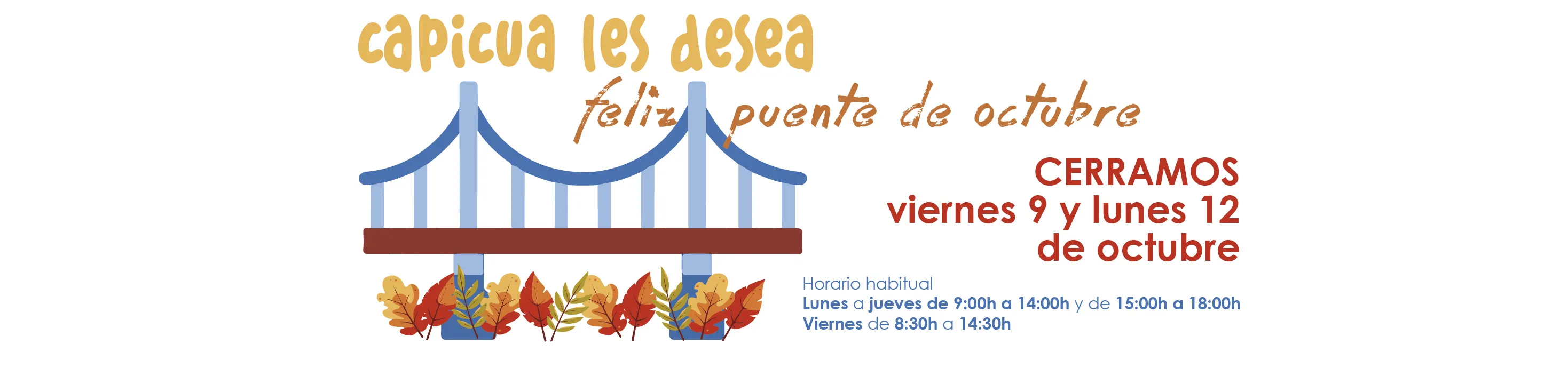 PUENTE OCTUBRE