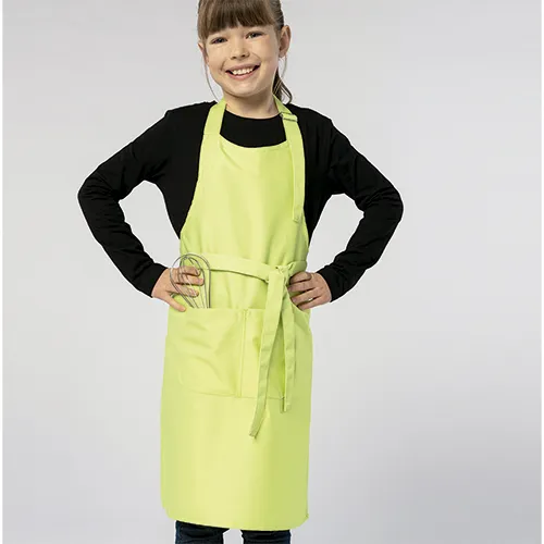 DELANTAL PETO GALA NIÑO