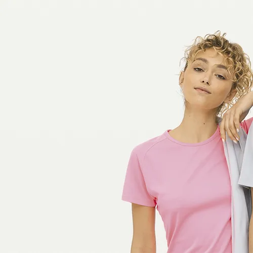 CAMISETA SPORTY MUJER