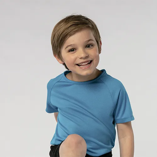 CAMISETA SPORTY NIÑO A