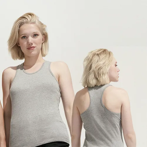 CAMISETA JUSTIN MUJER 