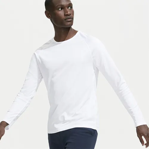 CAMISETA LSL SPORTY HOMBRE