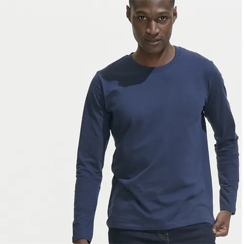 CAMISETA IMPERIAL HOMBRE MANGA LARGA