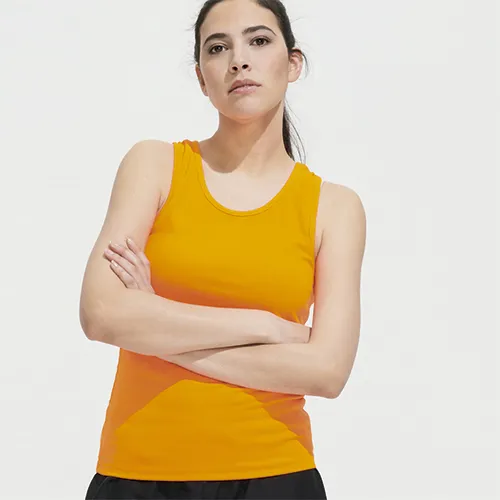 CAMISETA SPORTY TT MUJER