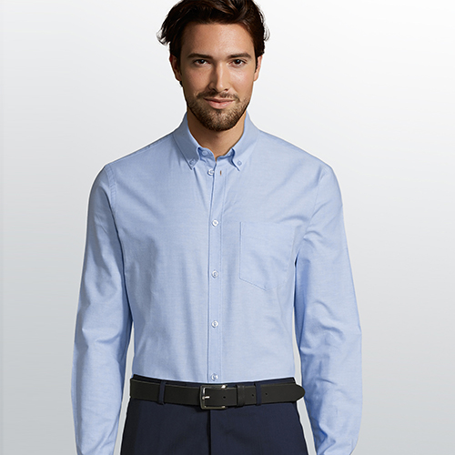 CAMISA BOSTON FIT HOMBRE