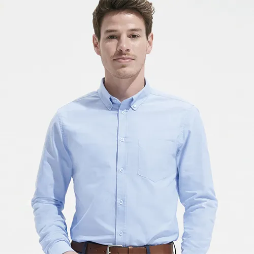 CAMISA BOSTON FIT HOMBRE