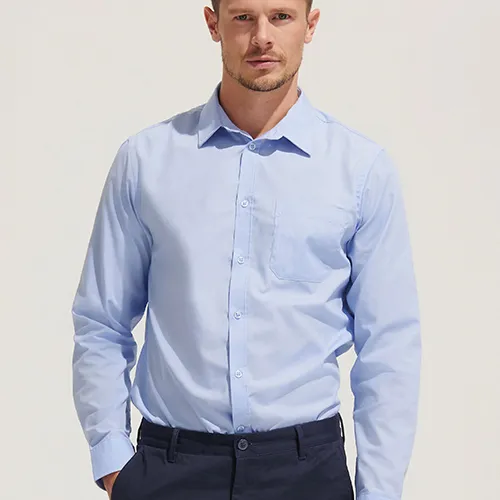 CAMISA BALTIMORE FIT HOMBRE