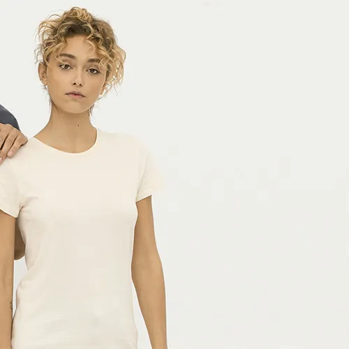 CAMISETA CRUSADER MUJER