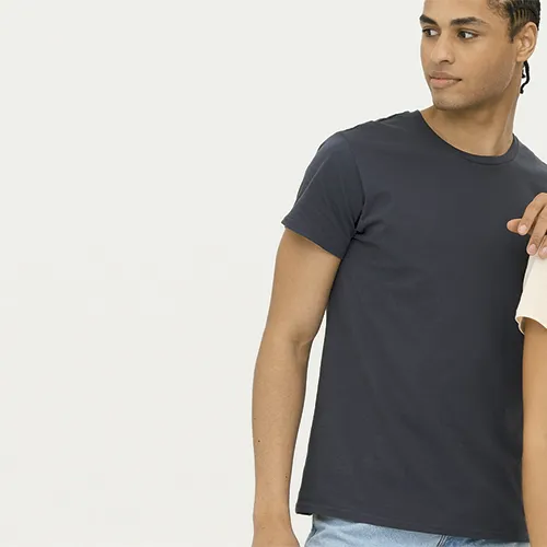 CAMISETA CRUSADER HOMBRE