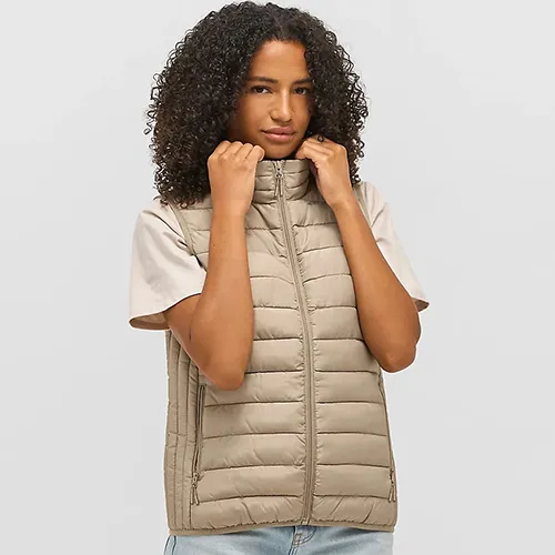 CHALECO STREAM BW MUJER