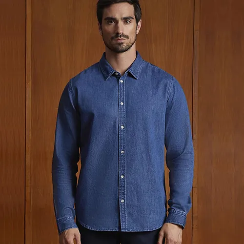 CAMISA NEOBLU BENNETT HOMBRE