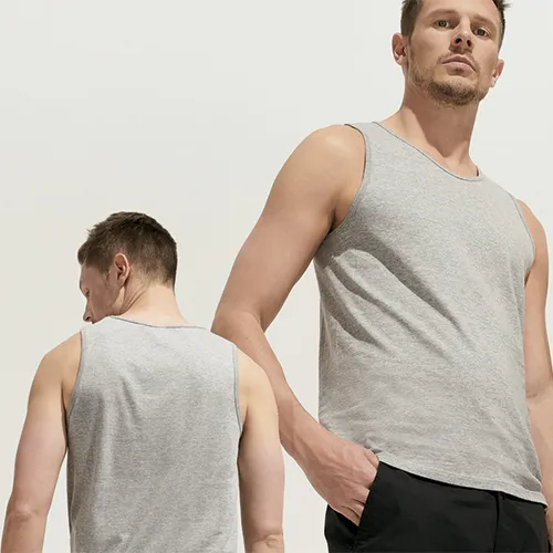 CAMISETA JUSTIN HOMBRE