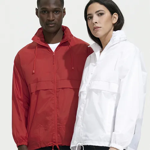 CORTAVIENTOS SURF UNISEX