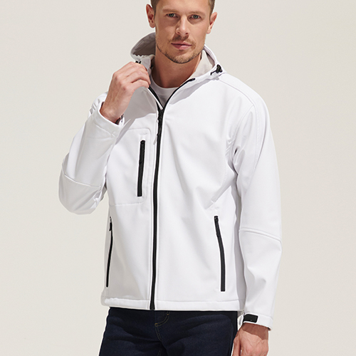 CHAQUETA SOFTSHELL REPLAY