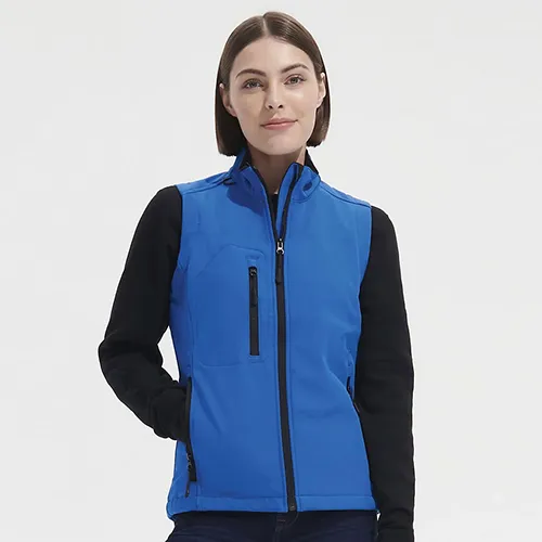 CHALECO MUJER RALLYE