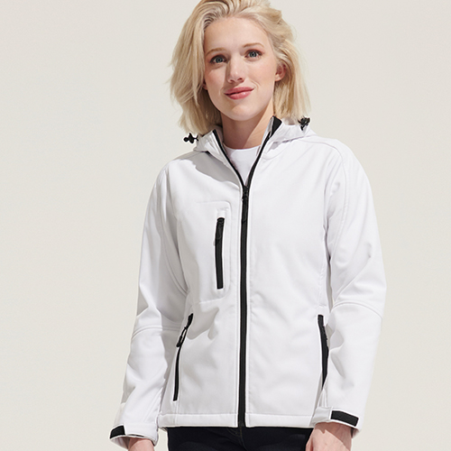 CHAQUETA SOFTSHELL REPLAY