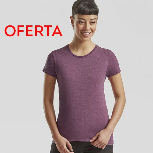 CAMISETA ICONIC 150 MUJER