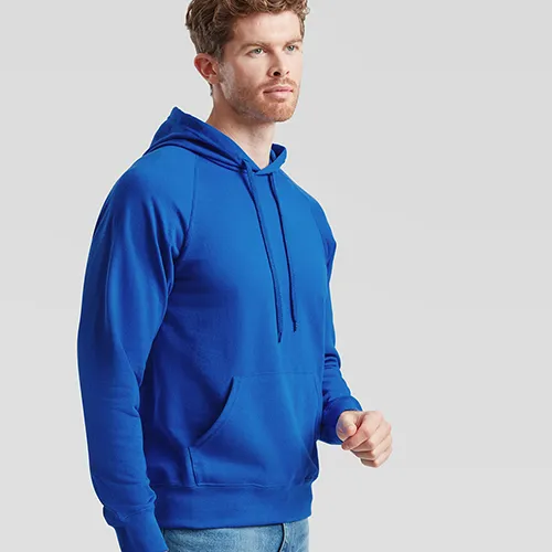 SUDADERA CAPUCHA LIGERA UNISEX