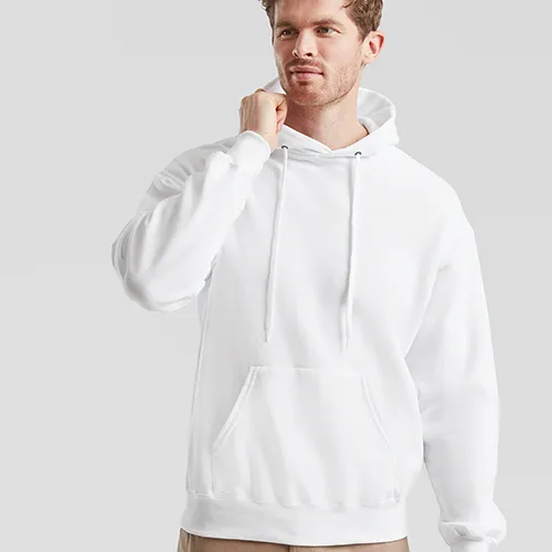 SUDADERA CAPUCHA UNISEX