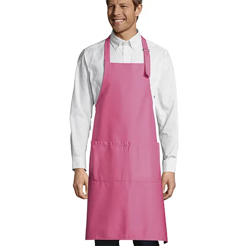 DELANTAL PETO GALA UNISEX