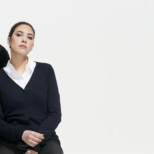 CARDIGAN GOLDEN MUJER