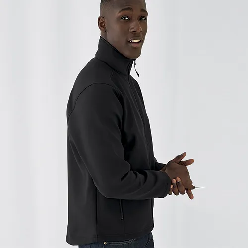 (antes 77620) - CHAQUETA ID701 SOFTSHELL HOMBRE