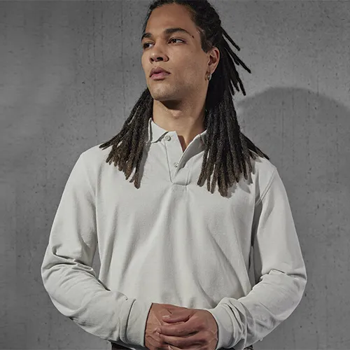 POLO B&C MY POLO 210 HOMBRE M/L