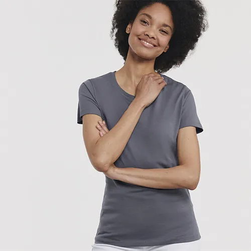 CAMISETA ALGODON ORGANICO MUJER