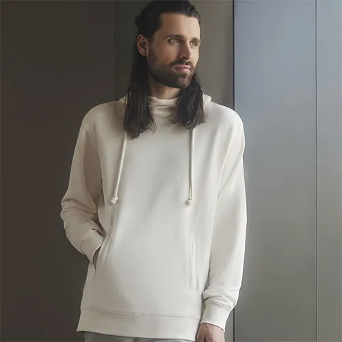 SUDADERA PURE ORGANIC