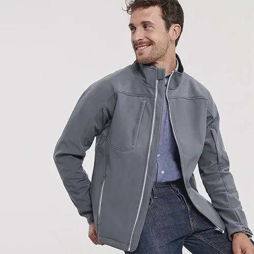 CHAQUETA BIONIC SOFTSHELL HOMBRE