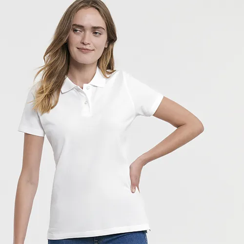 POLO HEAVY MUJER
