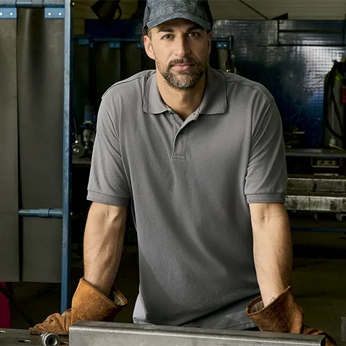 POLO RESISTENTE 65/35