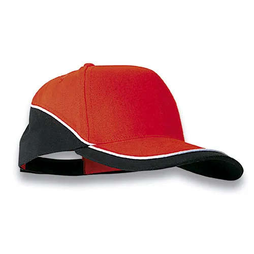 GORRA MILAN 5 PANELES