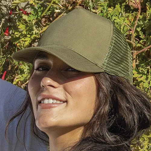 GORRA OPORTO 5 PANELES