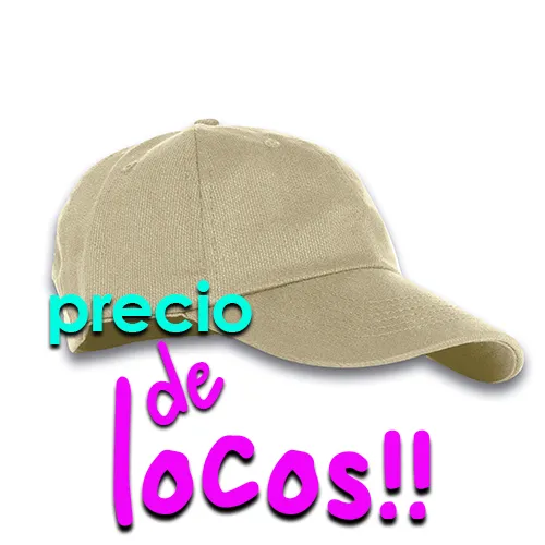 GORRA ACANALADA