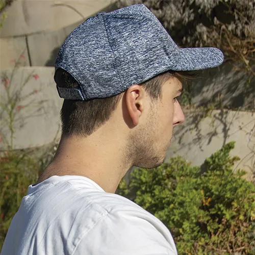 GORRA PRAGA 5 PANELES