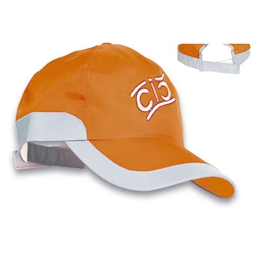 GORRA ALTA VISIBILIDAD 5 PANELES