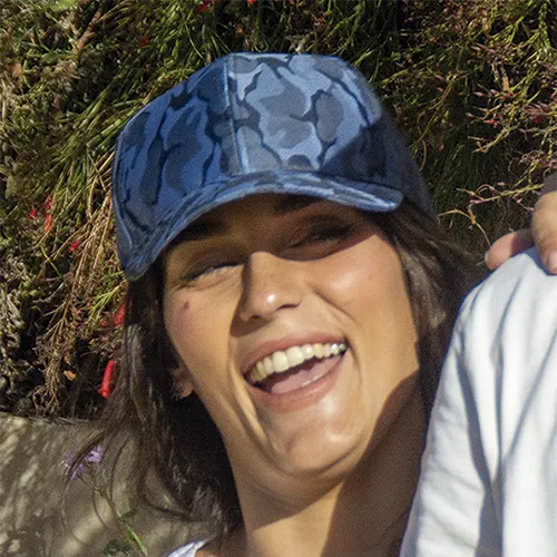 GORRA FUERTEVENTURA 6 PANELES