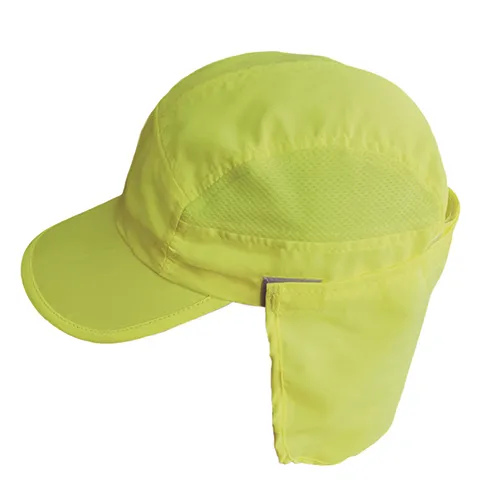 GORRA PROTECTOR ALTA VISIBILIDAD