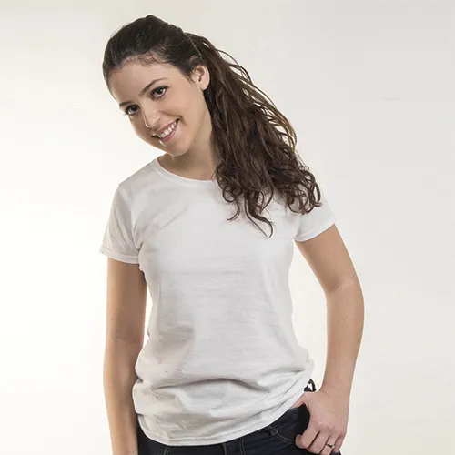 CAMISETA SUBLIMACION MUJER