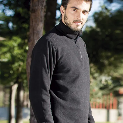 MICROPOLAR MEDIA CREMALLERA MONCAYO