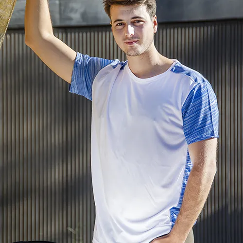 CAMISETA TECNICA SPACEDYE UNISEX