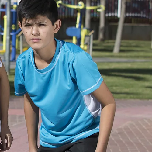 CAMISETA TECNICA NIÑO/A