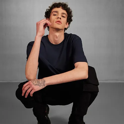 CAMISETA E220 OVERSIZED