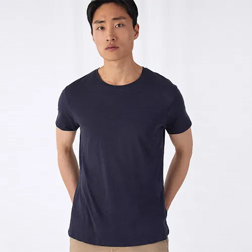 CAMISETA SLUB INSPIRE HOMBRE