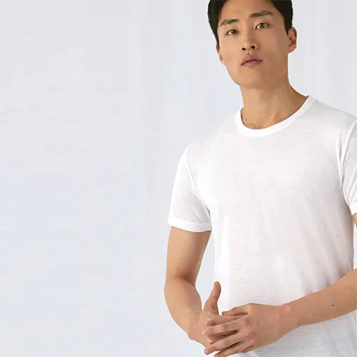 (antes 71201) - CAMISETA SUBLIMACION HOMBRE