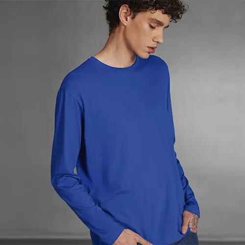 (antes 7105T) - CAMISETA E150 MANGA LARGA